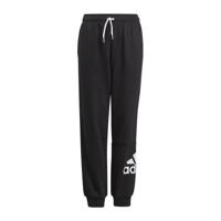adidas Performance joggingbroek zwart/wit