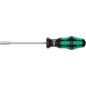 Wera 395 Dopschroevendraaier Werkplaats Sleutelbreedte (metrisch): 3 mm Koplengte: 125 mm