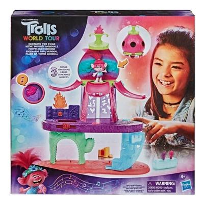 Trolls - Blooming Pod Stage - Speelgoed (5010993661541)