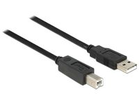 Delock 82915 Kabel USB 2.0 Type-A male > USB 2.0 Type-B male 11 m - thumbnail