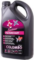 Colombo Bactuur Filter Start 2500ml - Levende Bacteriën voor Vijverfilter, Geschikt voor 12.500L