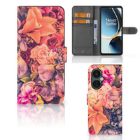 OnePlus Nord CE 3 Lite Hoesje Bosje Bloemen