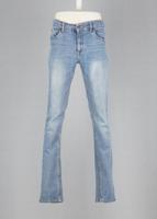 Vintage Slim Levi&apos;s 510 Blue size 23 / 30 for Unisex - thumbnail