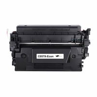 Canon Cartridge 057H alternatief Toner cartridge Zwart 10000