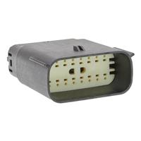 334828601 Molex MOL Automotive Zwart Molex Inhoud: 1 stuk(s)