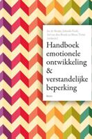 Handboek emotionele ontwikkeling en verstandelijke beperking - Paperback (9789058755070)