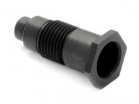 Pilot nut 8x22mm/m5x0.8 (for standard shaft)