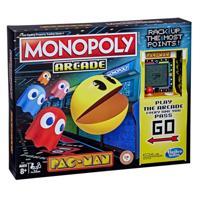 Monopoly Arcade: Pac-Man