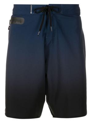 Osklen Zwembroek met kleurverloop - Blauw