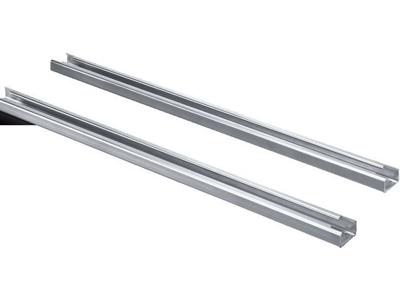 Rittal SV 9673.004 DIN-rail Ongeperforeerd Plaatstaal 351 mm 2 stuk(s)