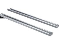 Rittal SV 9673.004 DIN-rail Ongeperforeerd Plaatstaal 351 mm 2 stuk(s)