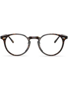 Oliver Peoples lunettes de vue N02 à monture ronde - Vert