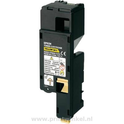 Epson S050611 toner geel (eigen merk)