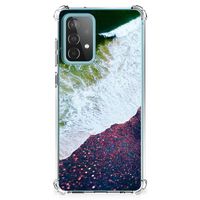 Samsung Galaxy A52 4G/5G Shockproof Case Sea in Space - thumbnail