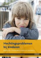 Hechtingsproblemen bij kinderen (E-boek) - Anniek Thoomes-Vreugdenhil - eBook (9789401408950)