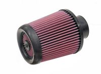 K&N universeel X-stream vervangingsfilter Conisch 70 mm (RX-4870) RX4870