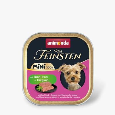 Vom Feinsten Dog Mini Adult 32x100g