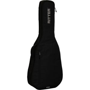 Ritter Bags Evilard RGE1-CT/SBK gigbag voor klassieke 3/4 gitaar sea ground black