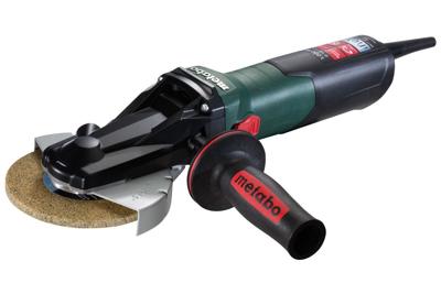 Metabo WEVF10125 1000W Quick INOX Platkopslijper 125mm - 613080000