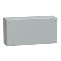 Schneider Electric NSYSBM204012 Behuizing 400 x 200 x 120 Plaatstaal Grijs-wit (RAL 7035) 1 stuk(s) - thumbnail