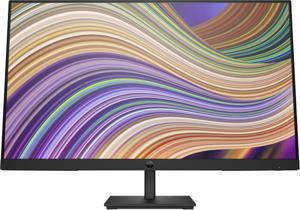 HP P27 G5 LED-monitor Energielabel E (A - G) 68.6 cm (27 inch) 1920 x 1080 Pixel 16:9 5 ms HDMI, DisplayPort, VGA IPS LED