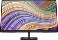 HP P27 G5 LED-monitor Energielabel E (A - G) 68.6 cm (27 inch) 1920 x 1080 Pixel 16:9 5 ms HDMI, DisplayPort, VGA IPS LED