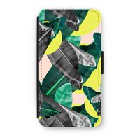 Fantasie jungle: iPhone X Flip Hoesje - thumbnail