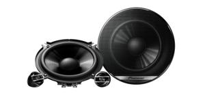 Pioneer TS-G130C 2-weg inbouwluidsprekerset 250 W Inhoud: 1 paar