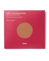 HEMA Navulling bronzer 03 sunny glow