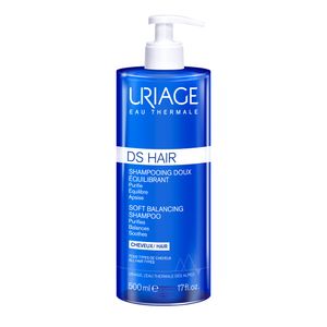 Uriage DS Hair Zuiverende Shampoo Alle Haartypes 500ml