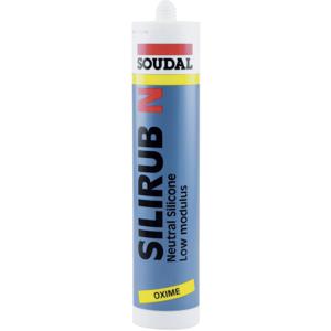 Soudal Silirub N Siliconenkit Kleur (specifiek): Eiken 310 stuk(s)