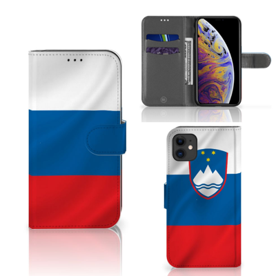 Apple iPhone 11 Bookstyle Case Slovenië Apple iPhone 11 Bookstyle Case Slovenië