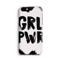 Girl Power #2: Volledig Geprint iPhone 7 Hoesje - thumbnail