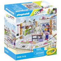 Playmobil Color Koopwaar 71514 - thumbnail