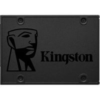 Kingston SSD A400 480GB - thumbnail