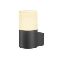 SLV GRAFIT Rond wandlamp