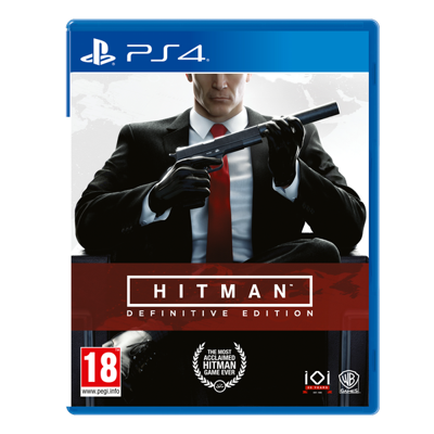 Hitman: Definitive Edition