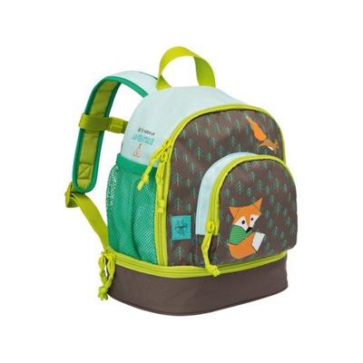 Lässig mini Rugzak little tree fox blue Lässig mini Rugzak little tree fox blue