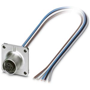 Phoenix Contact 1441558 Sensor/actuator steekconnector M12 Aantal polen: 5 Bus, inbouw 0.50 m 1 stuk(s)