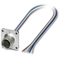 Phoenix Contact 1441558 Sensor/actuator steekconnector M12 Aantal polen: 5 Bus, inbouw 0.50 m 1 stuk(s) - thumbnail