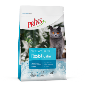 Prins VitalCare Resist Calm kattenvoer 1,5kg