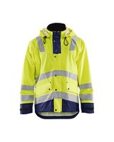 Blaklader 43022003 Regenjas High Vis LEVEL 2 - thumbnail