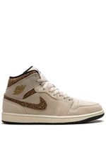 Jordan baskets Air Jordan 1 Mid 'Brown Elephant' - Tons neutres