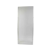 Wandhouder Plexiglas Multibox 70x25x9cm, 1st (hxbxd)
