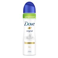 Dove Deodorant Spray Original Compressed 75 ml