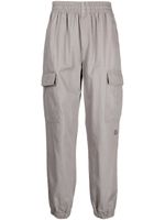 Billionaire Boys Club pantalon cargo à patch logo - Gris