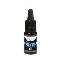 Lucovitaal Cannabidol CBD 2,8% 10 ml