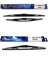Bosch Ruitenwissers voordeelset 584S + H772 584SH772