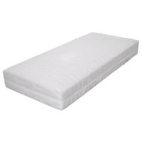 vidaXL Matras 7 Zone Pocketvering H3 Bedmatras Matrassen Bed Schuimmatras