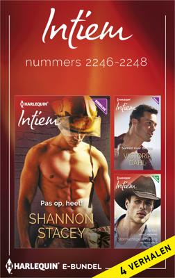 Intiem e-bundel nummers 2246-2248 (4-in-1) - Janice Maynard - eBook (9789402526851) Intiem e-bundel nummers 2246-2248 (4-in-1) - Janice Maynard - eBook (9789402526851)